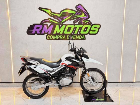 HAOJUE NK 150 ABS 
